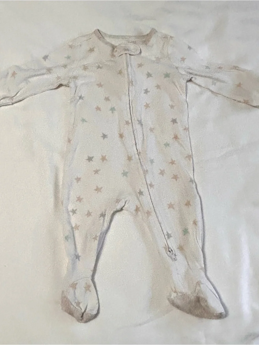 3 month Baby Pajama Footie Sleepers 4 pieces! Ducks, Rocket and Airplane Designs